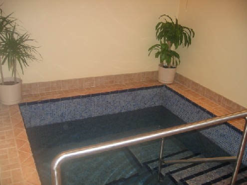 Mikvah Mei Menachem